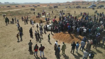 Violencia en Nigeria deja más de 10.000 muertos y 300 secuestrados en dos años, dice Amnistía Internacional