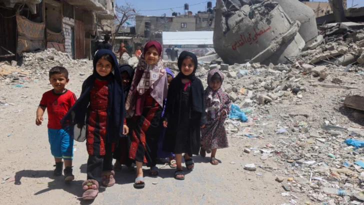 Ocupación: Israel materializa la pesadilla de los palestinos en Gaza con su nuevo plan de guerra