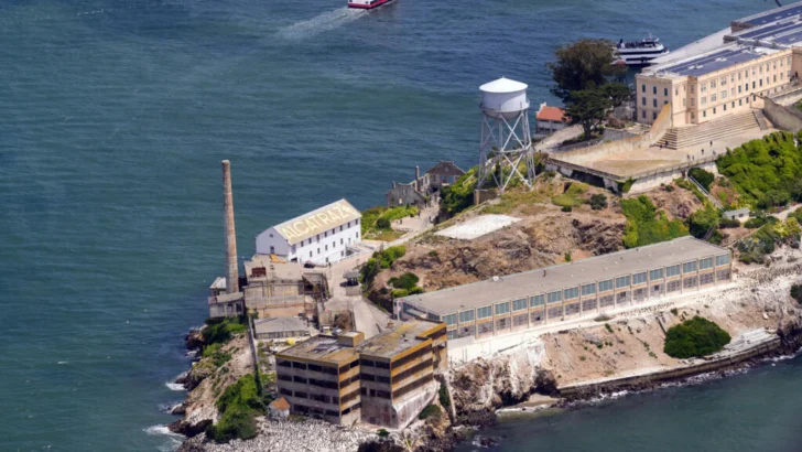 Trump quiere reabrir la prisión de Alcatraz para los presos más peligrosos