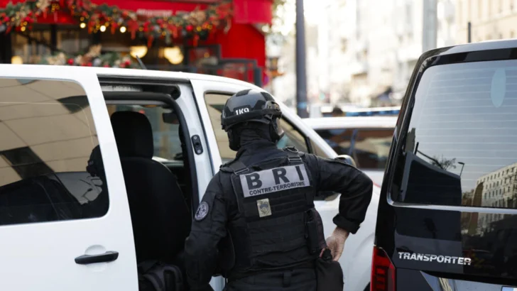 Más de 20 detenidos en Francia en torno a los intentos de secuestro en el sector de las criptomonedas