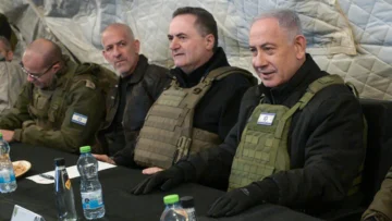 Netanyahu afirma que su Ejército mató al líder de Hamás en Gaza Mohammed Sinwar