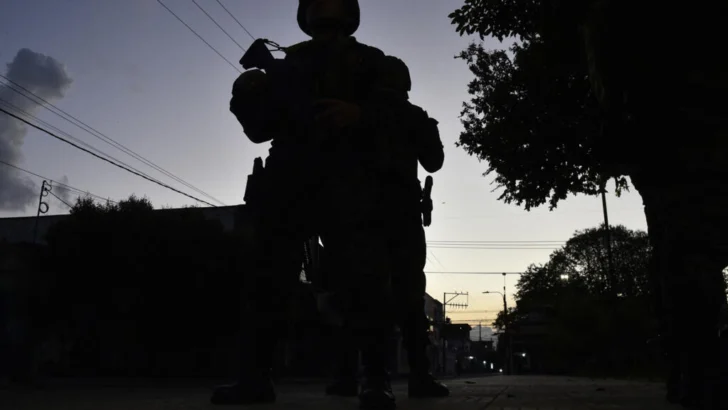 Colombia: Capturan más de 200 narcos del Clan del Golfo en respuesta a 