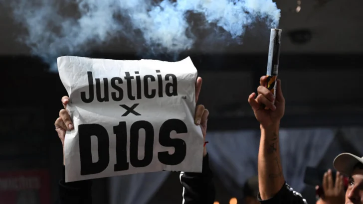 Juicio por la muerte de Maradona: jueza Makintach es apartada por grabar un documental clandestino