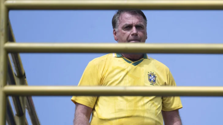 Comienzan las audiencias del juicio a Bolsonaro por intento de golpe en Brasil