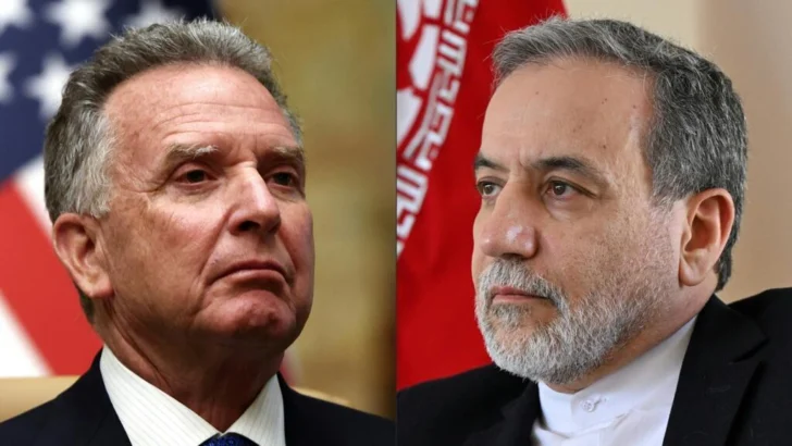 Irán y EE. UU. finalizan la quinta ronda negociaciones nucleares sin avances concluyentes