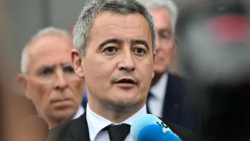 Darmanin se disculpa con la afición del Liverpool por el fiasco de la Champions League 2022