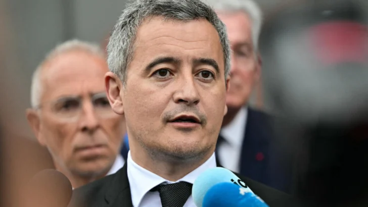 Darmanin se disculpa con la afición del Liverpool por el fiasco de la Champions League 2022