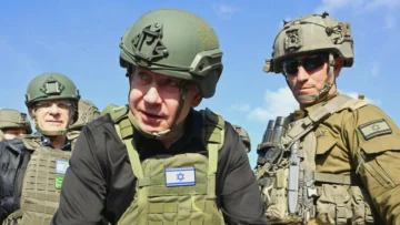 Será intensiva: Netanyahu anuncia operación ofensiva en Gaza y el desplazamiento de su población