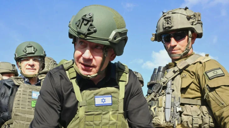 Será intensiva: Netanyahu anuncia operación ofensiva en Gaza y el desplazamiento de su población