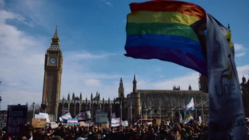 Victoria McCloud: No creo que ninguna persona trans se sienta segura en Reino Unido