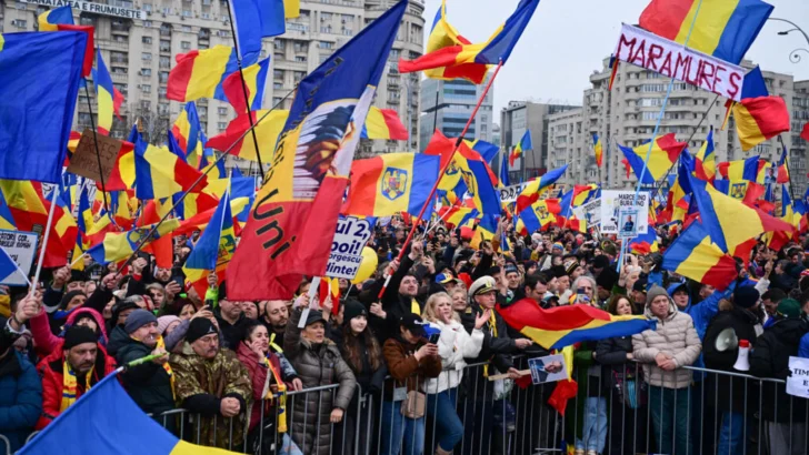 Rumania se prepara para repetir las elecciones presidenciales tras voto anulado que desató agitación