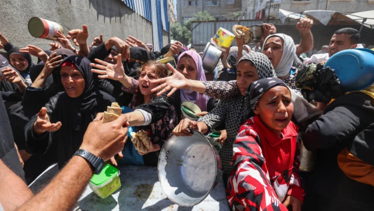 La UE revisará acuerdo comercial con Israel tras bloqueo a la ayuda humanitaria para Gaza