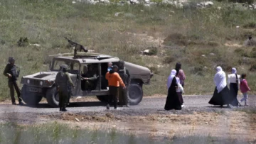 Israel llevó a cabo los ataques más violentos del año en Siria, según el OSDH