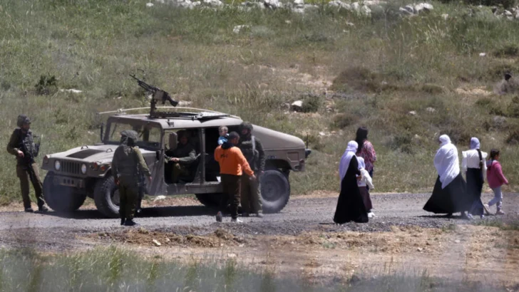 Israel llevó a cabo los ataques más violentos del año en Siria, según el OSDH