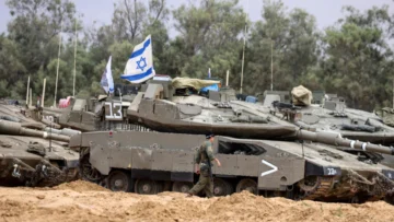 El gabinete de seguridad israelí aprueba un plan que incluye la ‘conquista’ de la Franja de Gaza