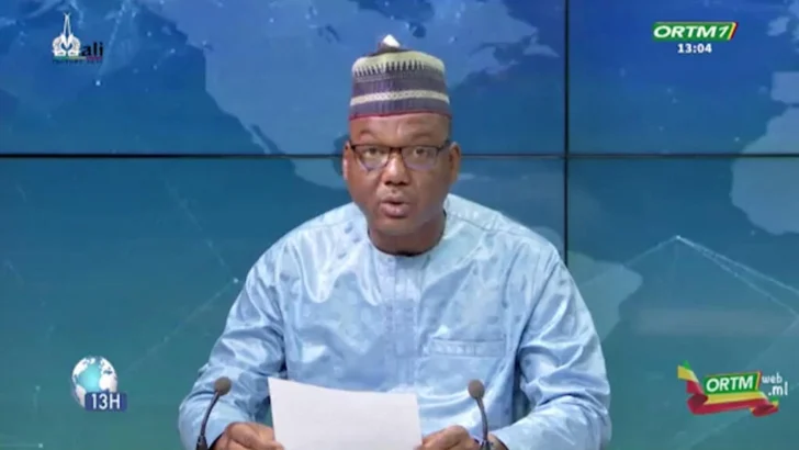 La junta militar de Mali decreta la suspensión de los partidos políticos