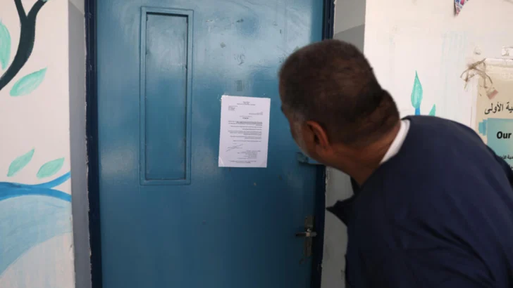 Israel cierra tres escuelas de la ONU para palestinos en Jerusalén Este