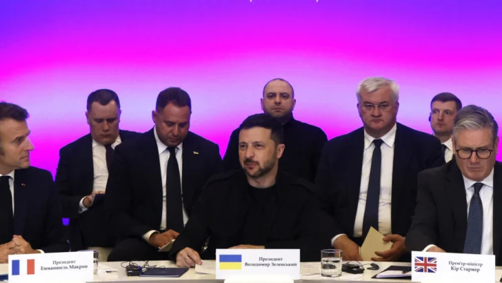 Europa impone sanciones a Rusia; Zelenski acusa a Putin de ganar tiempo para extender la guerra