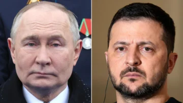 ¿Conversaciones directas Rusia-Ucrania?: Moscú confirma asistencia; Zelenski pide cara a cara con Putin