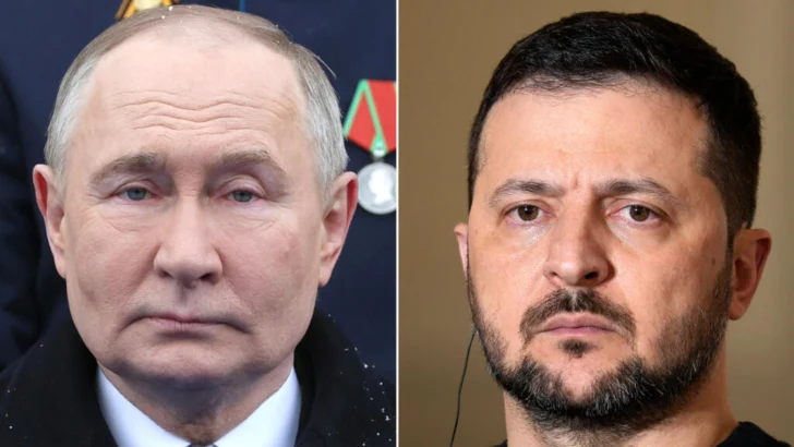 ¿Conversaciones directas Rusia-Ucrania?: Moscú confirma asistencia; Zelenski pide cara a cara con Putin