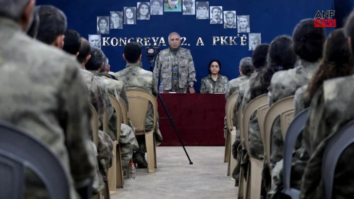 Erbil, entre entusiasmo y desconfianza tras el anuncio de la disolución del PKK