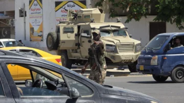 Libia anuncia una tregua entre milicias armadas tras los peores ataques en años