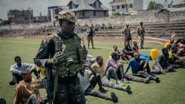 RD Congo: el M23 expulsa a Ruanda a presuntos civiles ruandeses, antes de nuevas mediaciones de paz