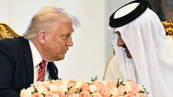 Donald Trump acepta el avión de lujo que le obsequió Qatar: Pentágono