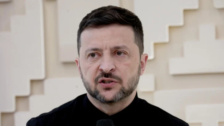La prioridad de Ucrania es un alto el fuego incondicional: Zelenski tras finalizar diálogo Moscú-Kiev