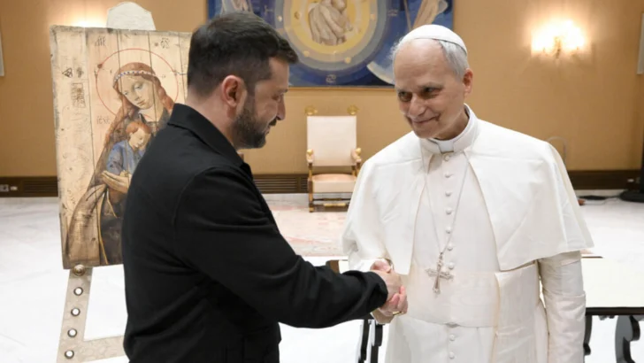 Diplomacia religiosa ante la guerra: ¿podrá el Vaticano mediar entre Moscú y Kiev?