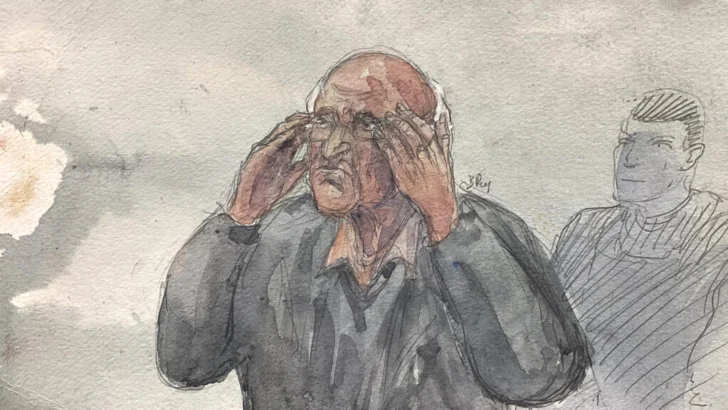 El diablo de bata blanca: la fase final del juicio al cirujano pedófilo francés Le Scouarnec