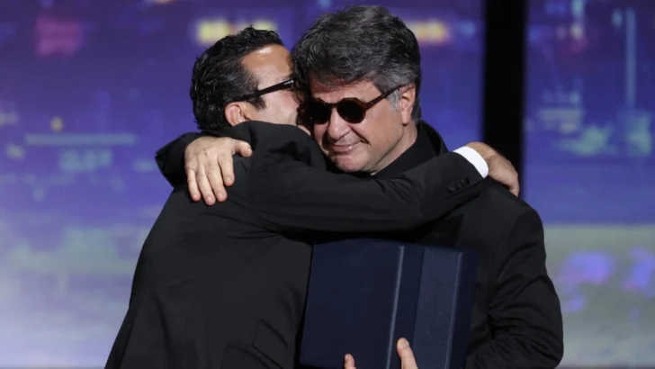 Irán convoca al representante francés por comentarios insultantes del canciller sobre el premio de Cannes