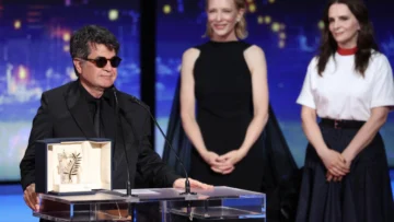 La película iraní ‘Un simple accidente’ gana la Palma de Oro