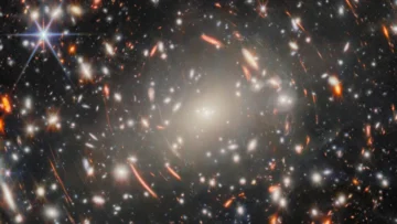 La imagen del universo ‘más profunda hasta la fecha’, revelada por el telescopio James Webb