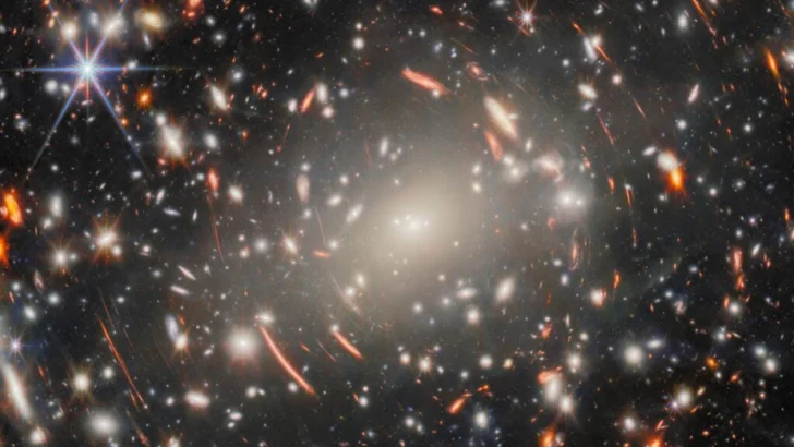 La imagen del universo ‘más profunda hasta la fecha’, revelada por el telescopio James Webb