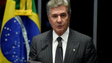 El expresidente brasileño Collor de Mello recibe prisión domiciliaria