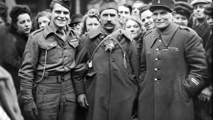 8 de mayo de 1945: el regreso sin gloria de los prisioneros de guerra franceses