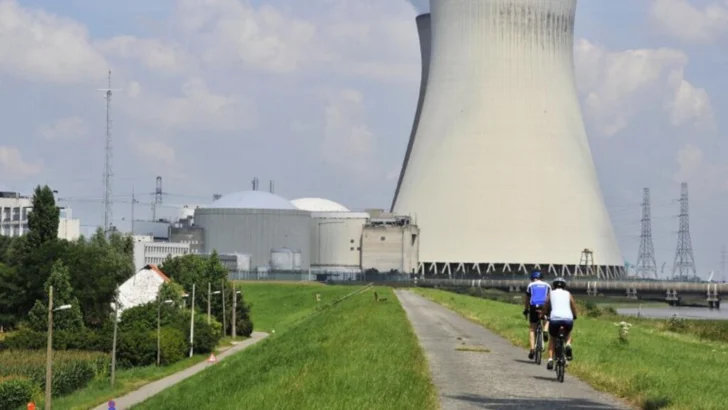 Bélgica deroga su ley de abandono de la energía nuclear 22 años después de su adopción