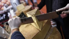 ¿Tesoro nacional amenazado? Ecologistas quieren prohibir el queso Comté
