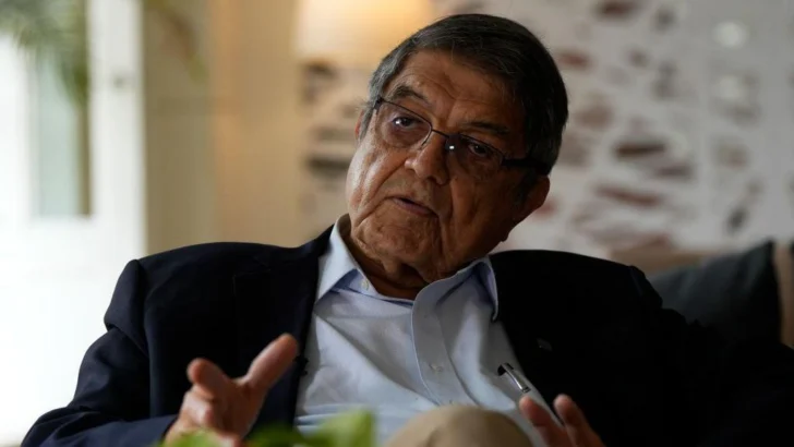 'A diferencia de Venezuela, Nicaragua está cortando todas sus amarras con el mundo… Ortega tiene la idea absurda de que puedes sobrevivir aislado'