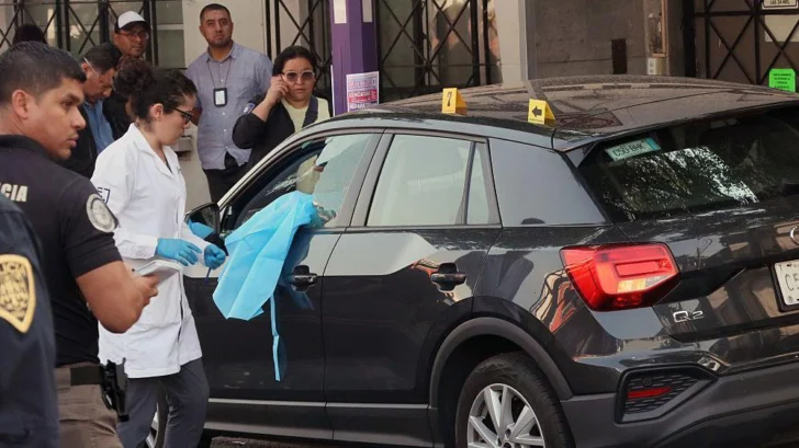 Asesinan a tiros a la secretaria personal y a un asesor de la alcaldesa de Ciudad de México