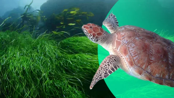La pradera marina, un ecosistema olvidado que urge por protección 13