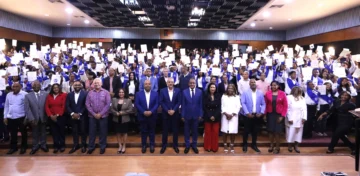 Consejo Nacional de Drogas certifica a 275 estudiantes como promotores de vida sana