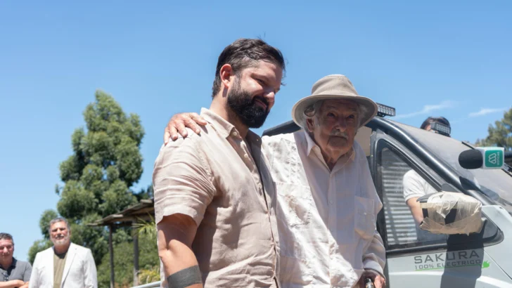 Del abrazo a Lula a su censura a Maduro: lealtades y rupturas de Mujica en Latinoamérica
