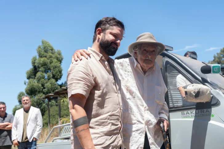 Del abrazo a Lula a su censura a Maduro: lealtades y rupturas de Mujica en Latinoamérica