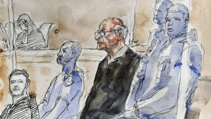 Joël Le Scouarnec, el cirujano francés que admitió abusar de 299 pacientes y que se declaró 'responsable' de la muerte de 2 de ellos