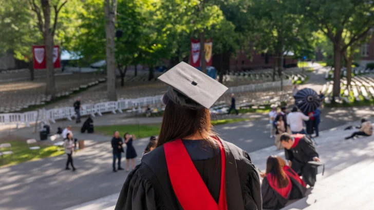La administración Trump revocará enérgicamente las visas de estudiantes chinos