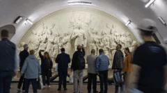 Lo que la nueva estatua de Stalin en Moscú muestra sobre los intentos de Rusia de reescribir la historia tras la invasión de Ucrania