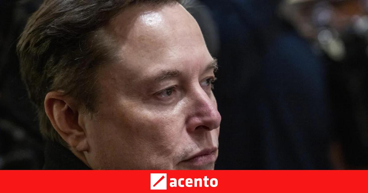 Musk anuncia su salida del Gobierno Trump, tras criticar plan fiscal ...