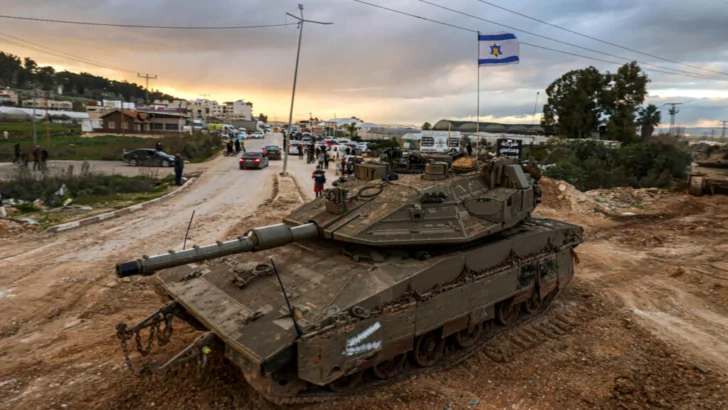 El ejército israelí anuncia un despliegue en el sur de Siria para apoyar a la minoría dura